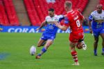 Leeds Rhinos 17 Salford Red Devils 16